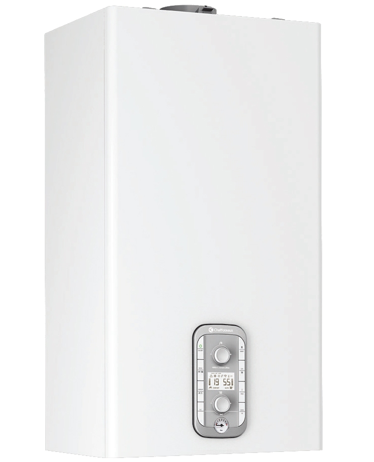 ГАЗОВИЙ КОНДЕНСАЦИОННЫЙ КОТЕЛ PIGMA ADVANCE 30