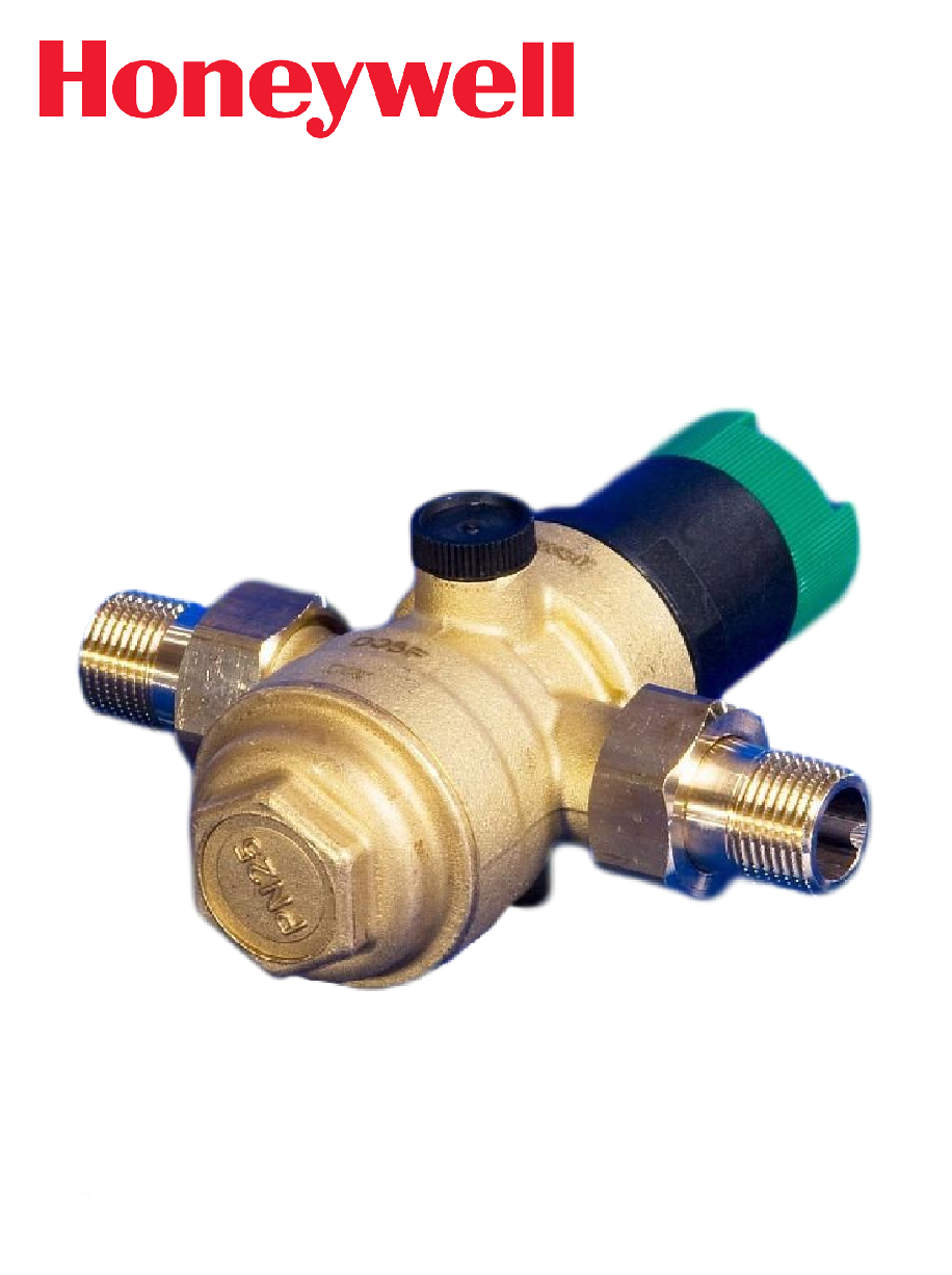 Редуктор давления Honeywell D06F-1/2B