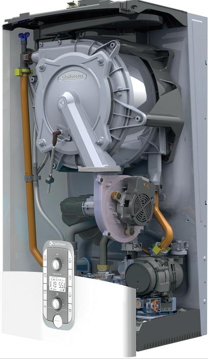 ГАЗОВИЙ КОНДЕНСАЦИОННЫЙ КОТЕЛ PIGMA ADVANCE 30