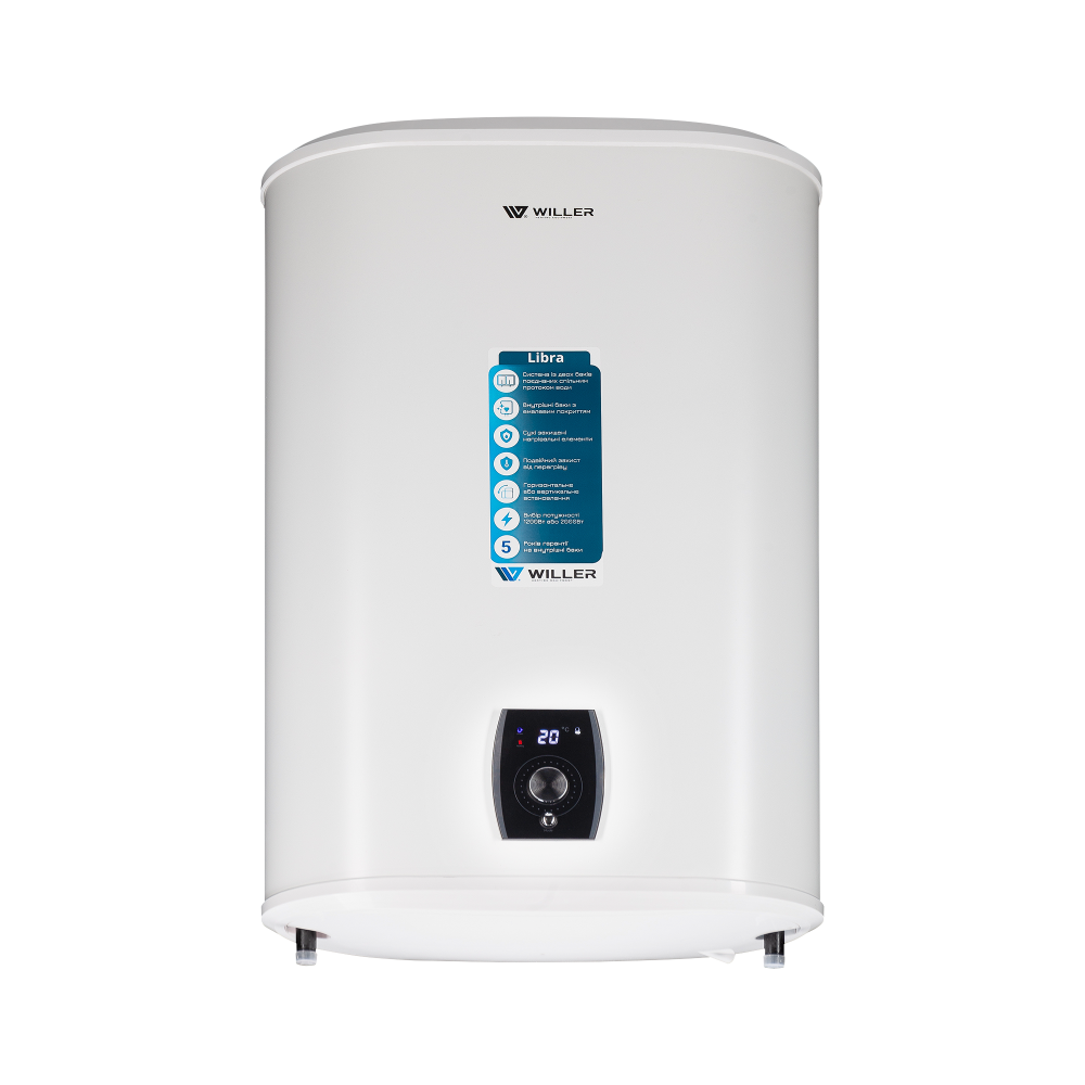 WILLER EVH50DRI LIBRA УНІВЕРСАЛЬНИЙ