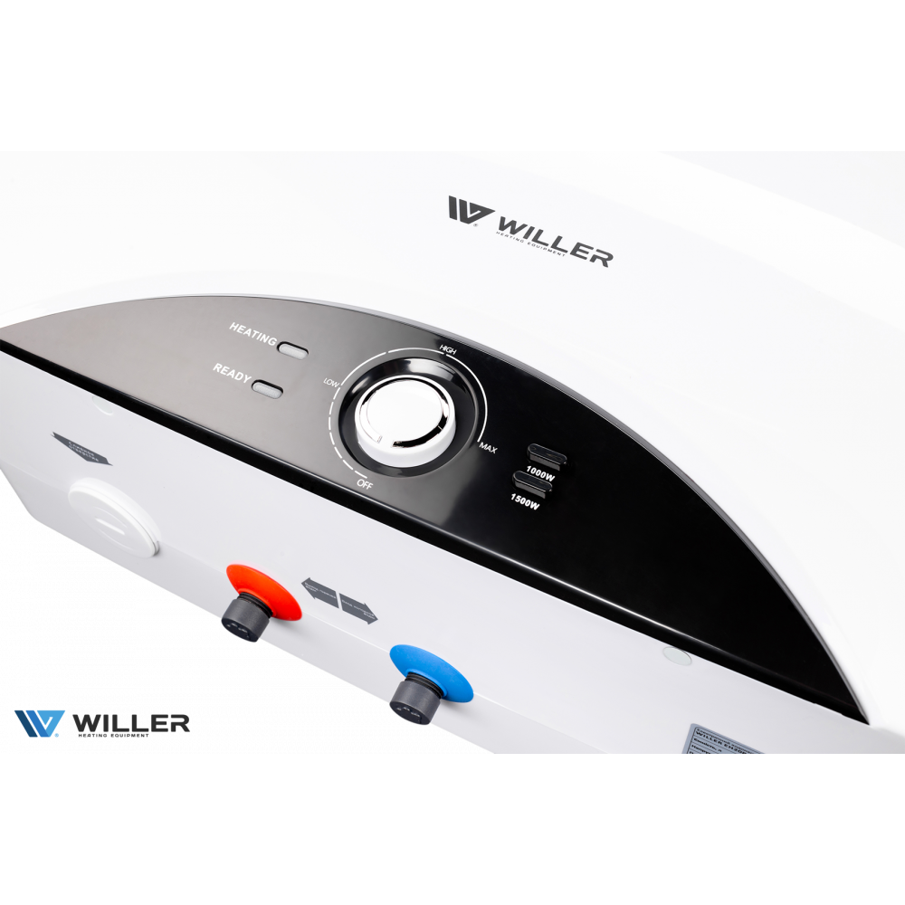 WILLER  EH20R Edge+